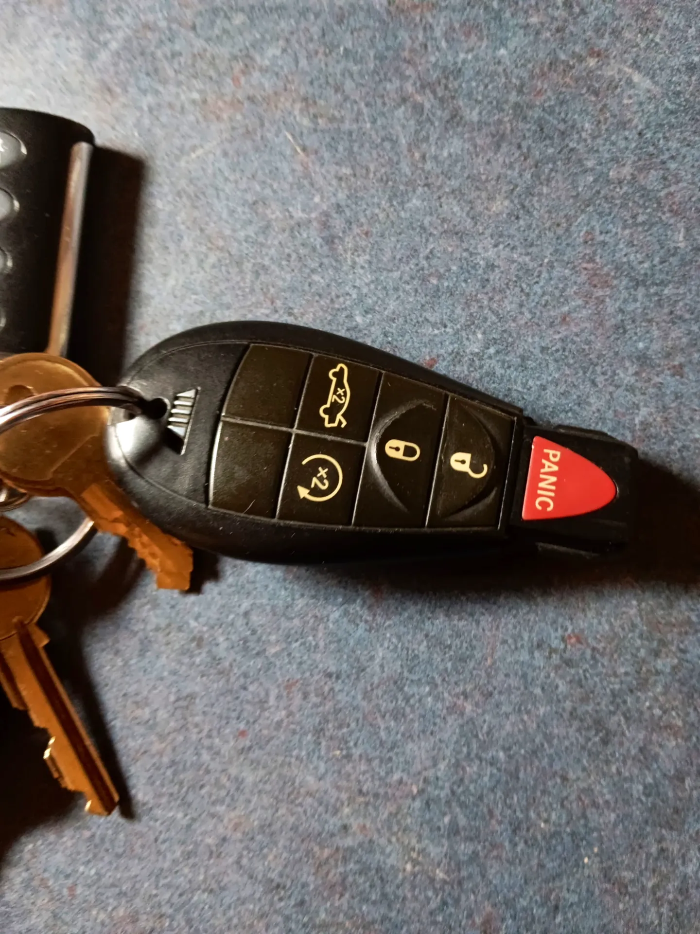 Keys  Or  Key  Blanks